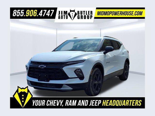 New 2026 Chevrolet Blazer LT w/ Convenience Package AWD/4WD image 1