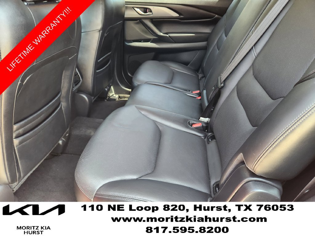 Used 2020 MAZDA CX-9 Touring FWD image 28