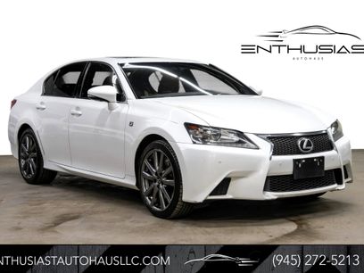 Used 2013 Lexus GS 350 w/ F Sport Pkg