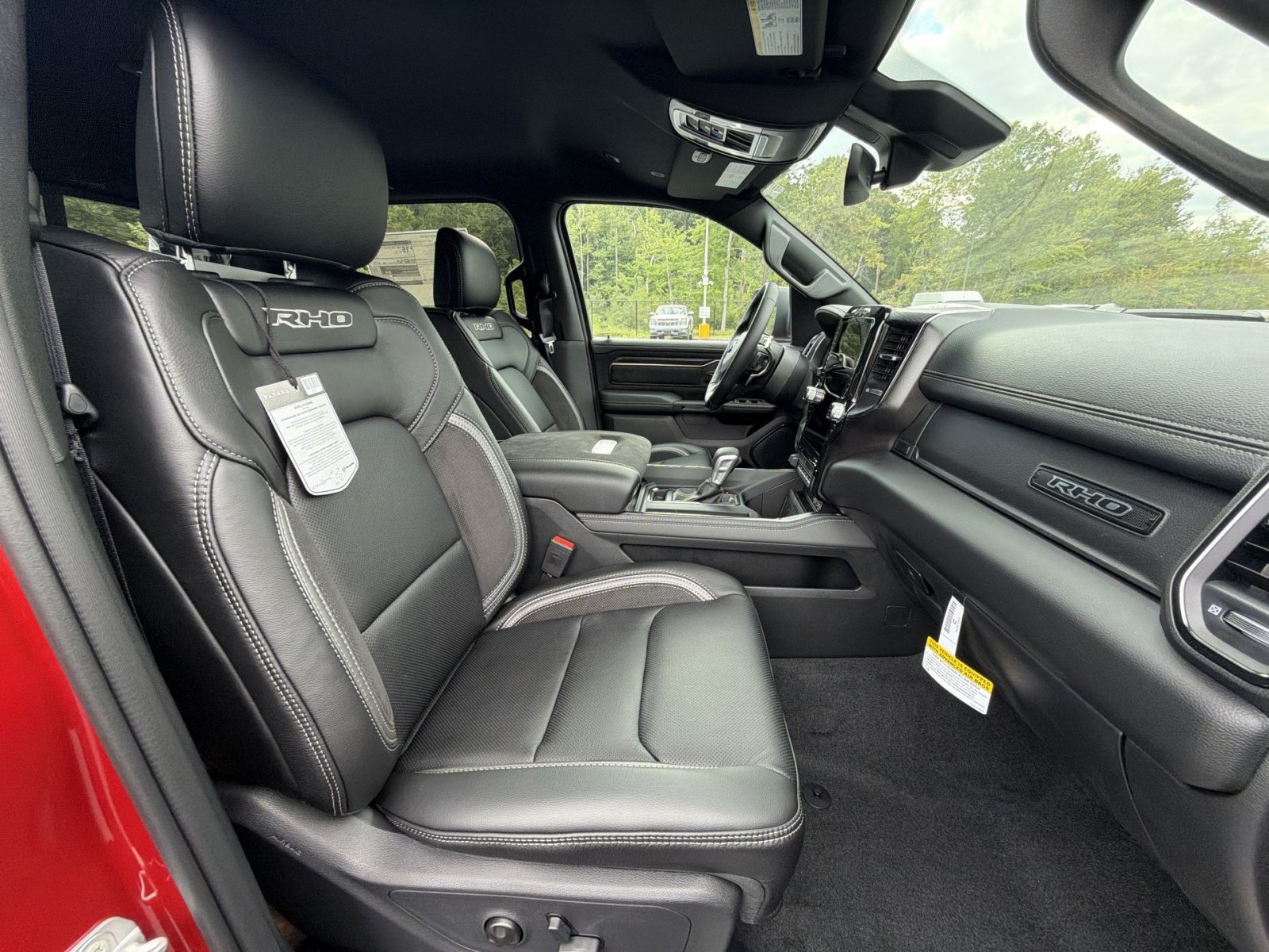 New 2027 RAM 1500 RHO AWD/4WD image 27
