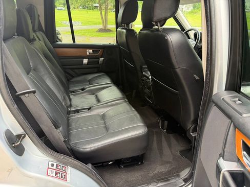Used 2012 Land Rover LR4 HSE AWD/4WD image 25