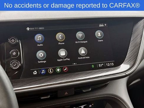 Certified 2023 Buick Envision Essence FWD image 24