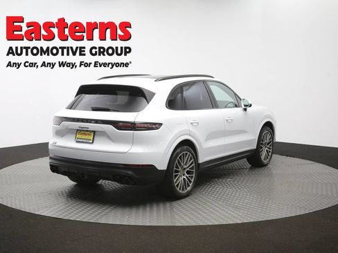 Used 2023 Porsche Cayenne Platinum Edition AWD/4WD image 48