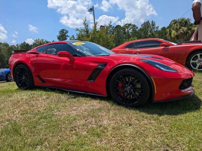 Used 2015 Chevrolet Corvette Z06 w/ Battery Protection Package