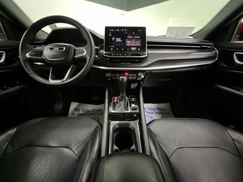 Used 2023 Jeep Compass Limited AWD/4WD image 18