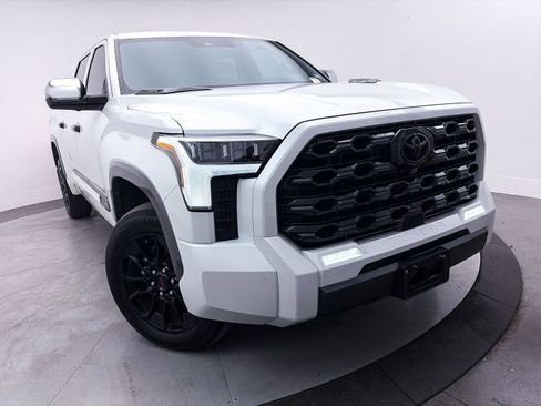 Used 2023 Toyota Tundra 1794 Edition image 9