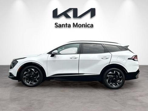 Certified 2023 Kia Sportage SX FWD image 3