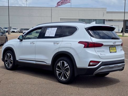 Used 2020 Hyundai Santa Fe SEL AWD/4WD image 7