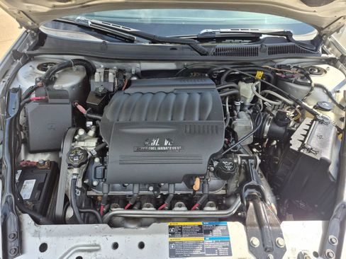 Used 2007 Chevrolet Impala SS w/ Convenience Package image 11