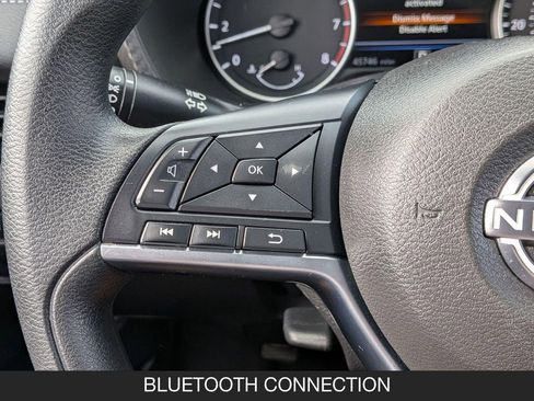 Certified 2024 Nissan Sentra SV FWD image 17