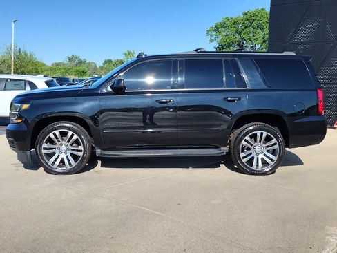 Used 2018 Chevrolet Tahoe Premier AWD/4WD image 20