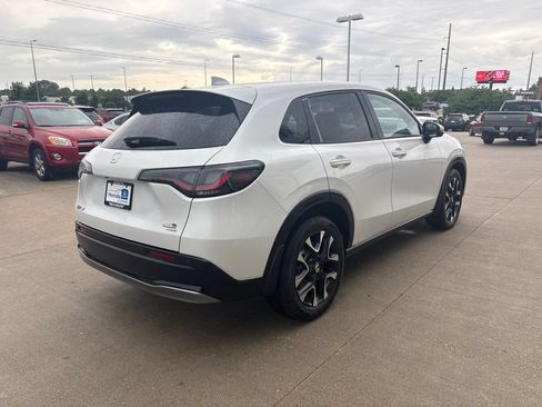 Certified 2026 Honda HR-V EX-L image 5