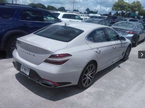 Used 2026 Genesis G70 2.5T RWD image 2