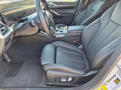 Used 2023 BMW i4 eDrive40 w/ M Sport Package RWD image 17