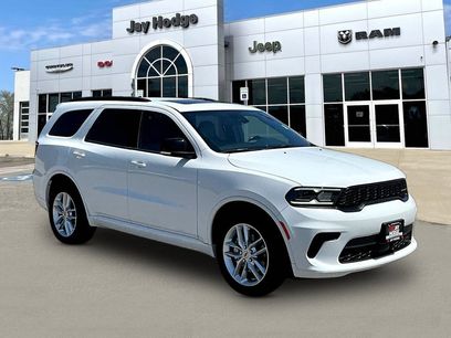 Used 2024 Dodge Durango GT