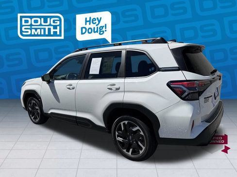 Certified 2026 Subaru Forester Limited AWD/4WD image 2