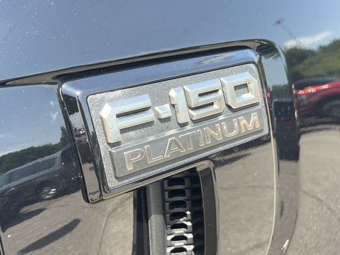 Certified 2024 Ford F150 Platinum AWD/4WD image 11
