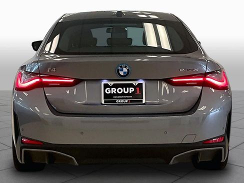 Used 2023 BMW i4 eDrive35 w/ Premium Package RWD image 4