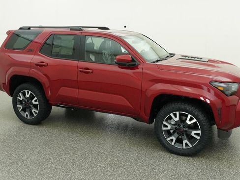 New 2026 Toyota 4Runner TRD Sport Premium RWD image 12