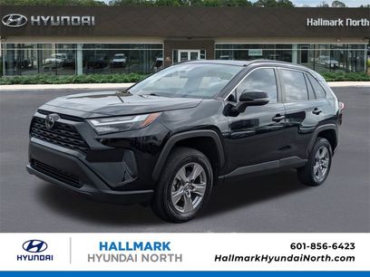 Used 2022 Toyota RAV4 XLE