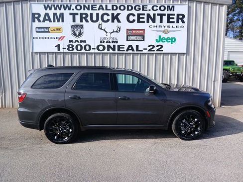 New 2026 Dodge Durango GT image 2