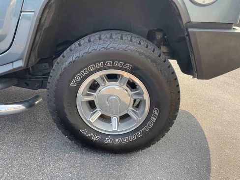 Used 2006 HUMMER H2 SUT image 43