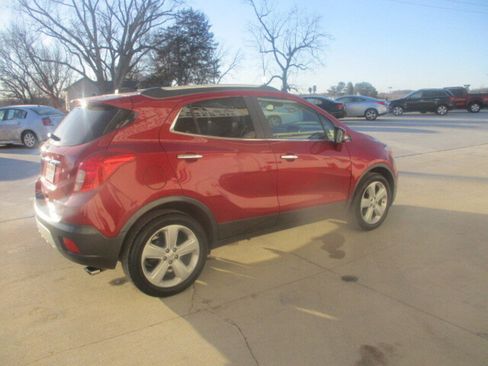 Used 2016 Buick Encore Convenience image 17