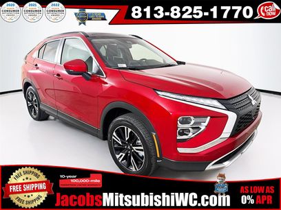 New 2026 Mitsubishi Eclipse Cross Black Edition
