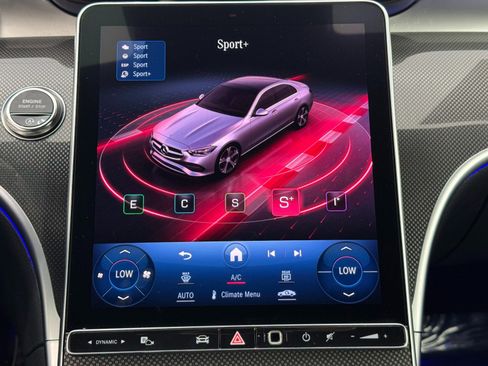 Used 2022 Mercedes-Benz C 300 Sedan w/ AMG Line w/ Night Package image 27