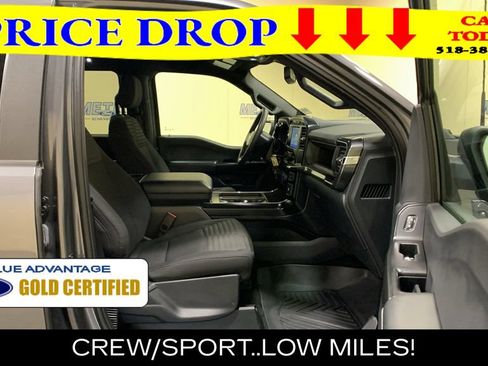 Certified 2023 Ford F150 XL w/ STX Appearance Package AWD/4WD image 12