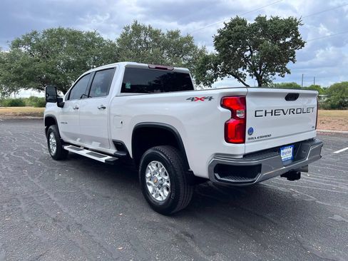Used 2024 Chevrolet Silverado 3500 LTZ AWD/4WD image 6