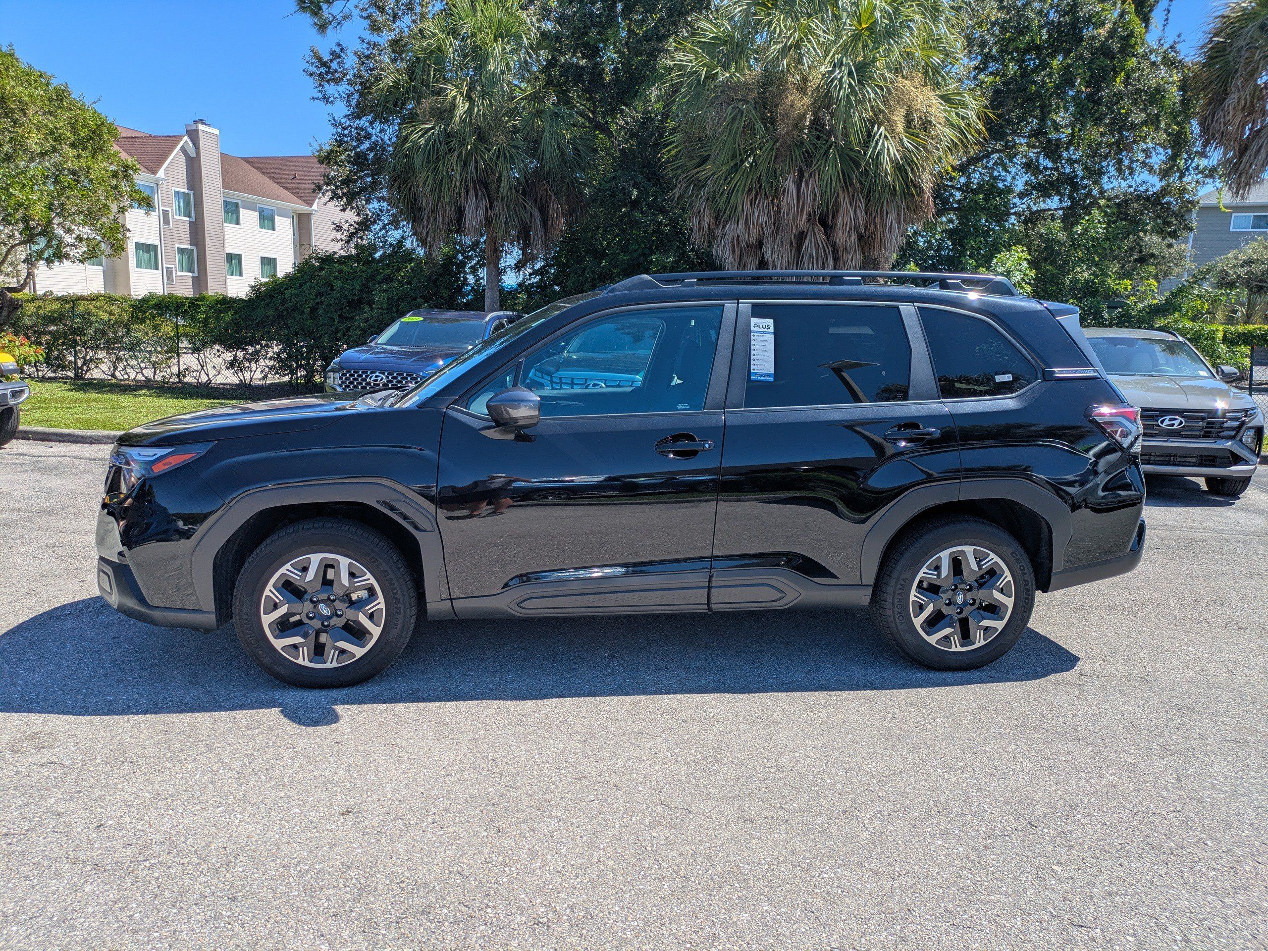 Used 2026 Subaru Forester Premium AWD/4WD image 8
