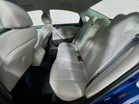 Used 2018 Hyundai Sonata SEL w/ Tech Package 02 image 28