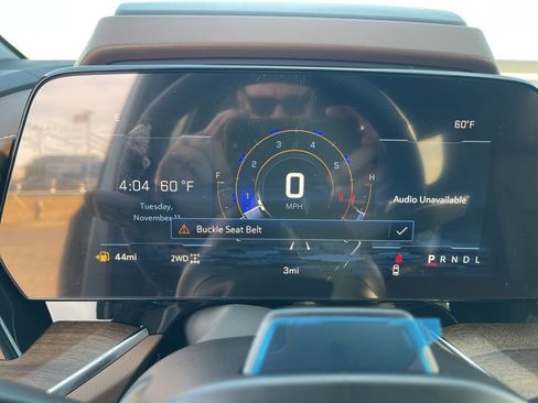 New 2026 Chevrolet Suburban High Country image 20