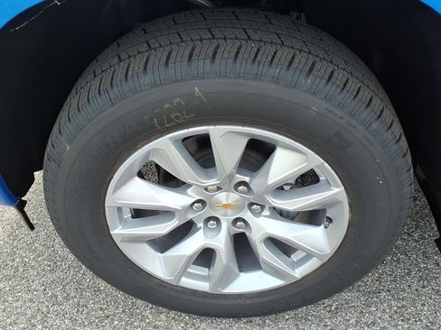 New 2026 Chevrolet Silverado 1500 Custom image 9