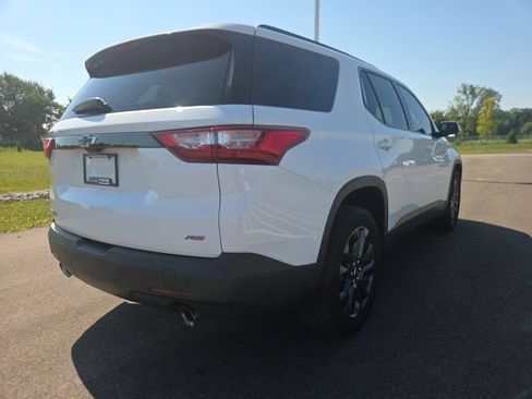 Used 2020 Chevrolet Traverse RS w/ LPO, Floor Liner Package FWD image 8