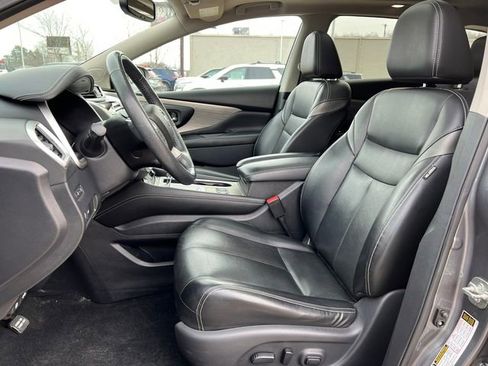 Used 2018 Nissan Murano Platinum image 4