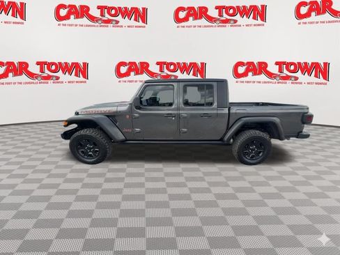 Used 2022 Jeep Gladiator Mojave w/ Trailer Tow Package AWD/4WD image 5