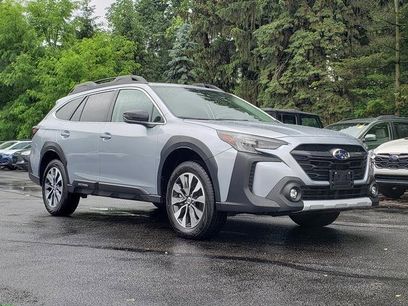 Used 2024 Subaru Outback Limited