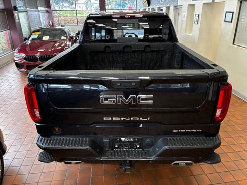 Used 2024 GMC Sierra 1500 Denali Ultimate AWD/4WD image 12