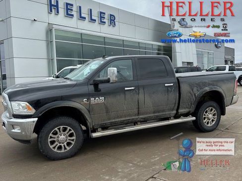 Used 2018 RAM 2500 Laramie w/ Convenience Group image 1