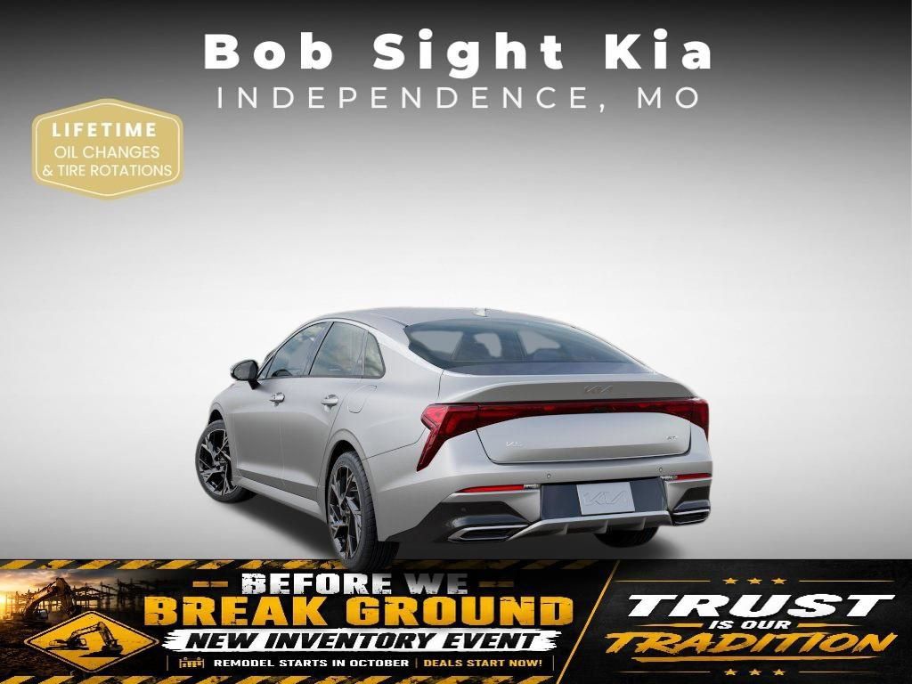 New 2026 Kia K5 GT-Line AWD/4WD image 4