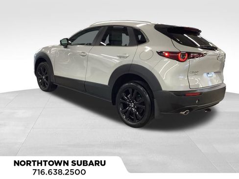 Used 2024 MAZDA CX-30 AWD 2.5 S w/ Select Sport Pkg image 2