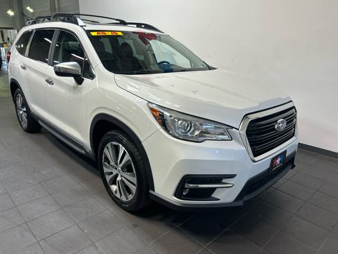 Used 2020 Subaru Ascent Touring w/ Popular Package #3 AWD/4WD image 2