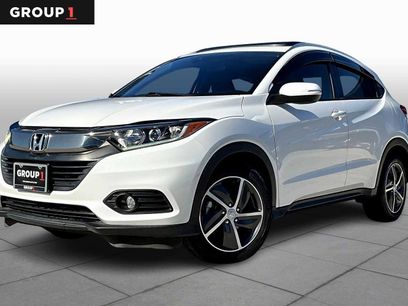 Used 2021 Honda HR-V EX