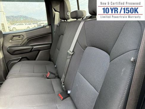 Used 2024 Chevrolet Colorado Trail Boss w/ Technology Package image 13