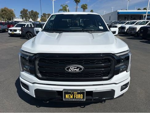 New 2026 Ford F150 Lariat w/ Equipment Group 501A Mid image 2