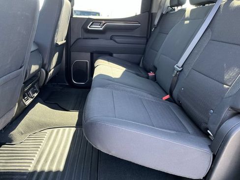 Used 2026 Chevrolet Silverado 1500 LT AWD/4WD image 26