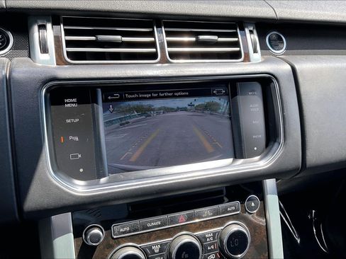 Used 2014 Land Rover Range Rover HSE AWD/4WD image 28