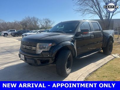 Used 2013 Ford F150 Raptor w/ Luxury Equipment Group